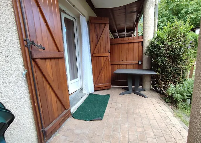 Le Petit Venasque, T2, Jardin, Parking, 4 Personnes