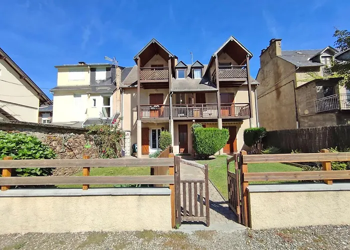 Le Petit Venasque, T2, Jardin, Parking, 4 Personnes