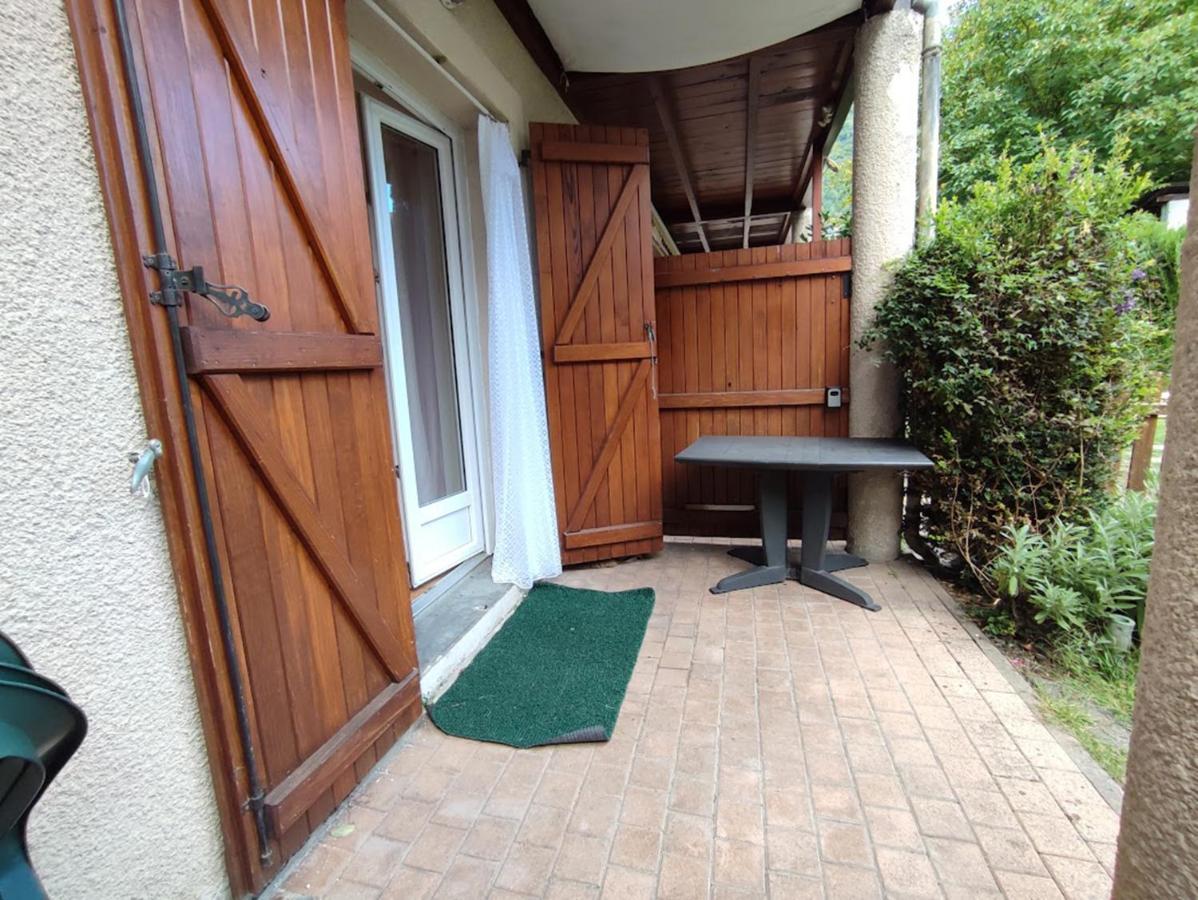 Le Petit Venasque, T2, Jardin, Parking, 4 Personnes Apartment