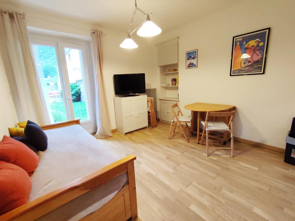 Le Petit Venasque, T2, Jardin, Parking, 4 Personnes * Saint-Mamet