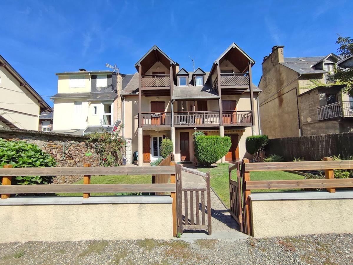 Le Petit Venasque, T2, Jardin, Parking, 4 Personnes Apartment Saint-Mamet
